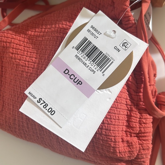 Becca Bikini Top 🧡🧡 - Picture 7 of 9